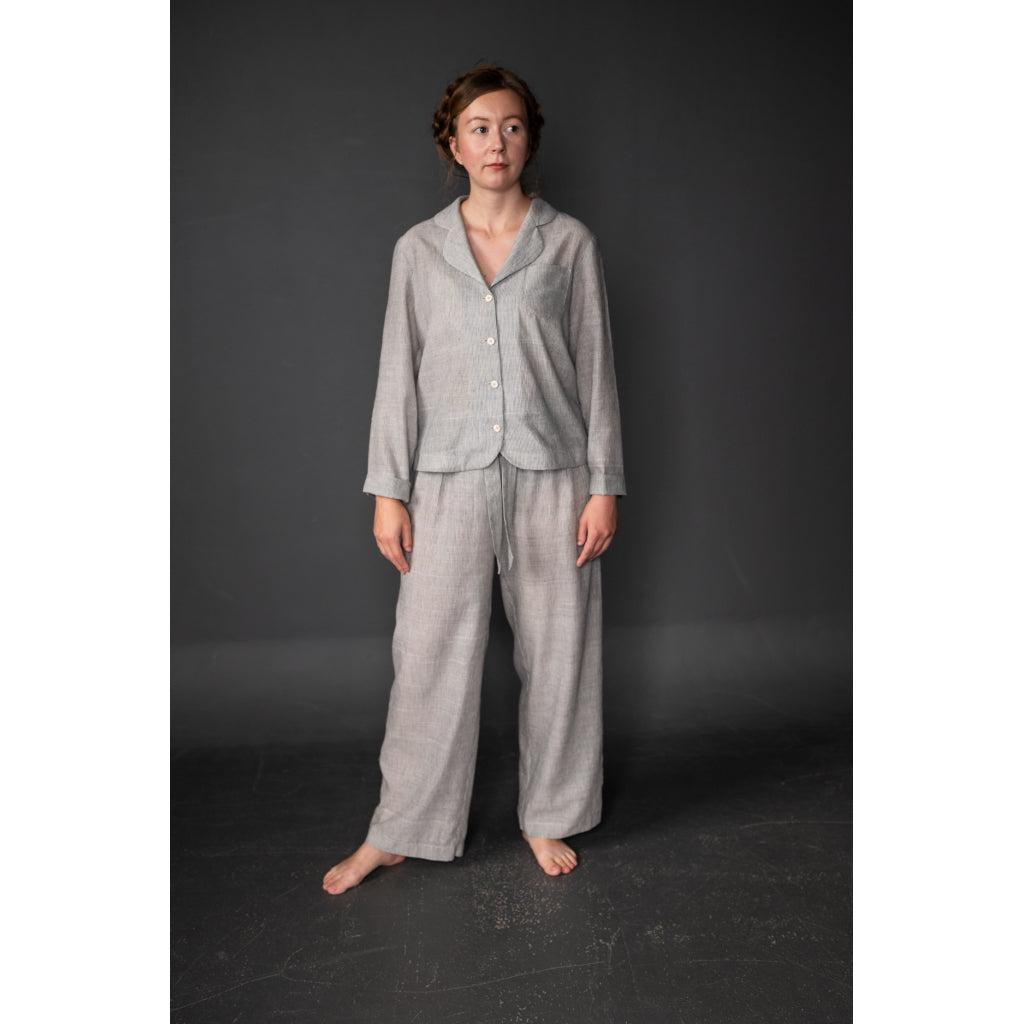 Merchant & Mills - The Winnie Pajamas-Merchant & Mills-Sew Not Complicated Atelier de Couture